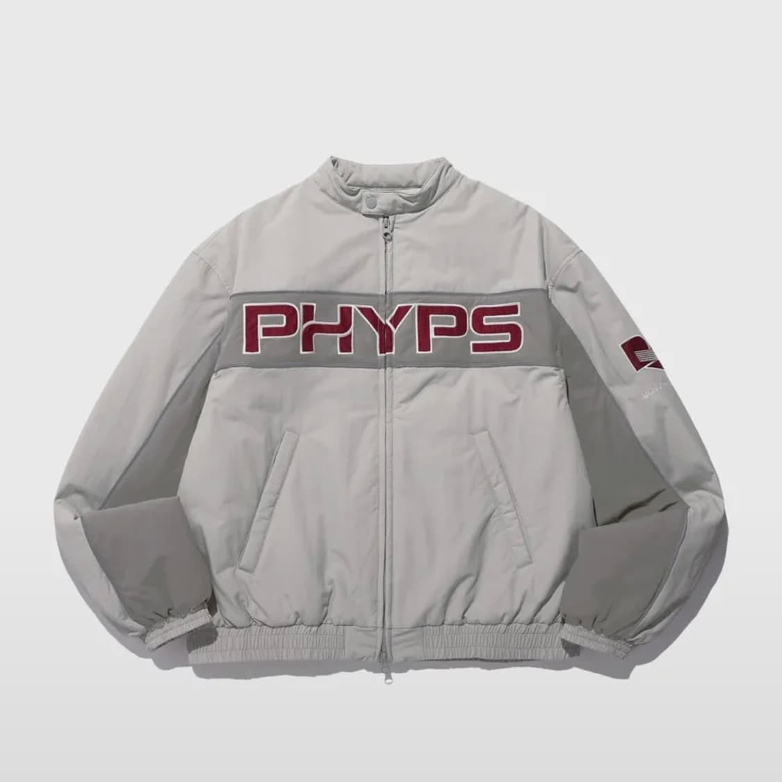 피지컬디파트먼트 레이서 자켓s 상품이미지1