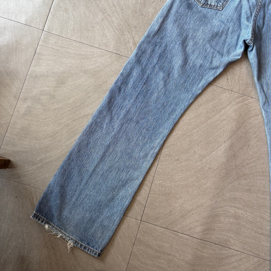 리바이스 517 데님 팬츠 바지 상품이미지7