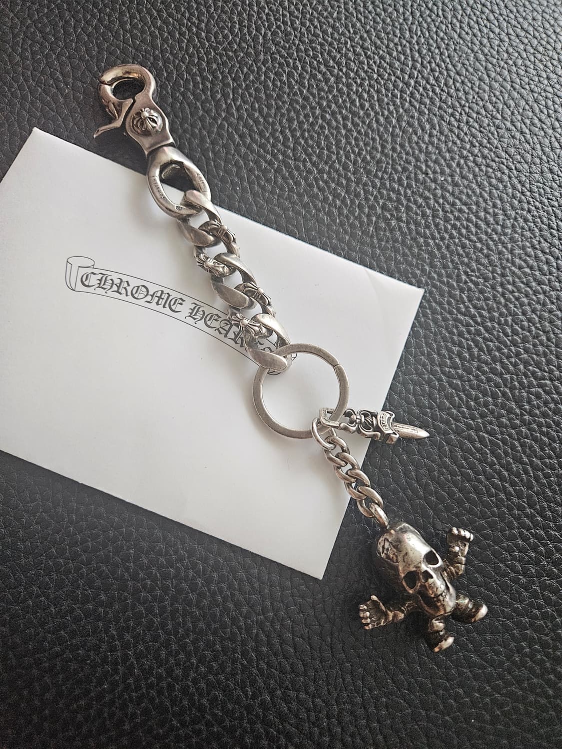 크롬하츠 키체인or포티키링 상품이미지6