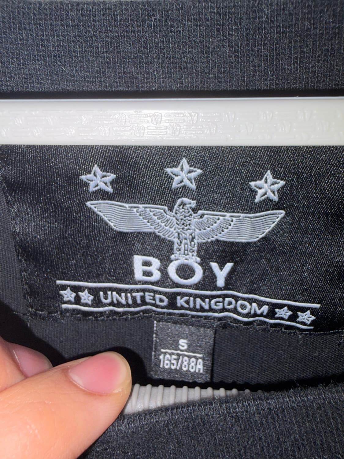 BOY LONDON Logo Graphic T-Shirt 상품이미지3