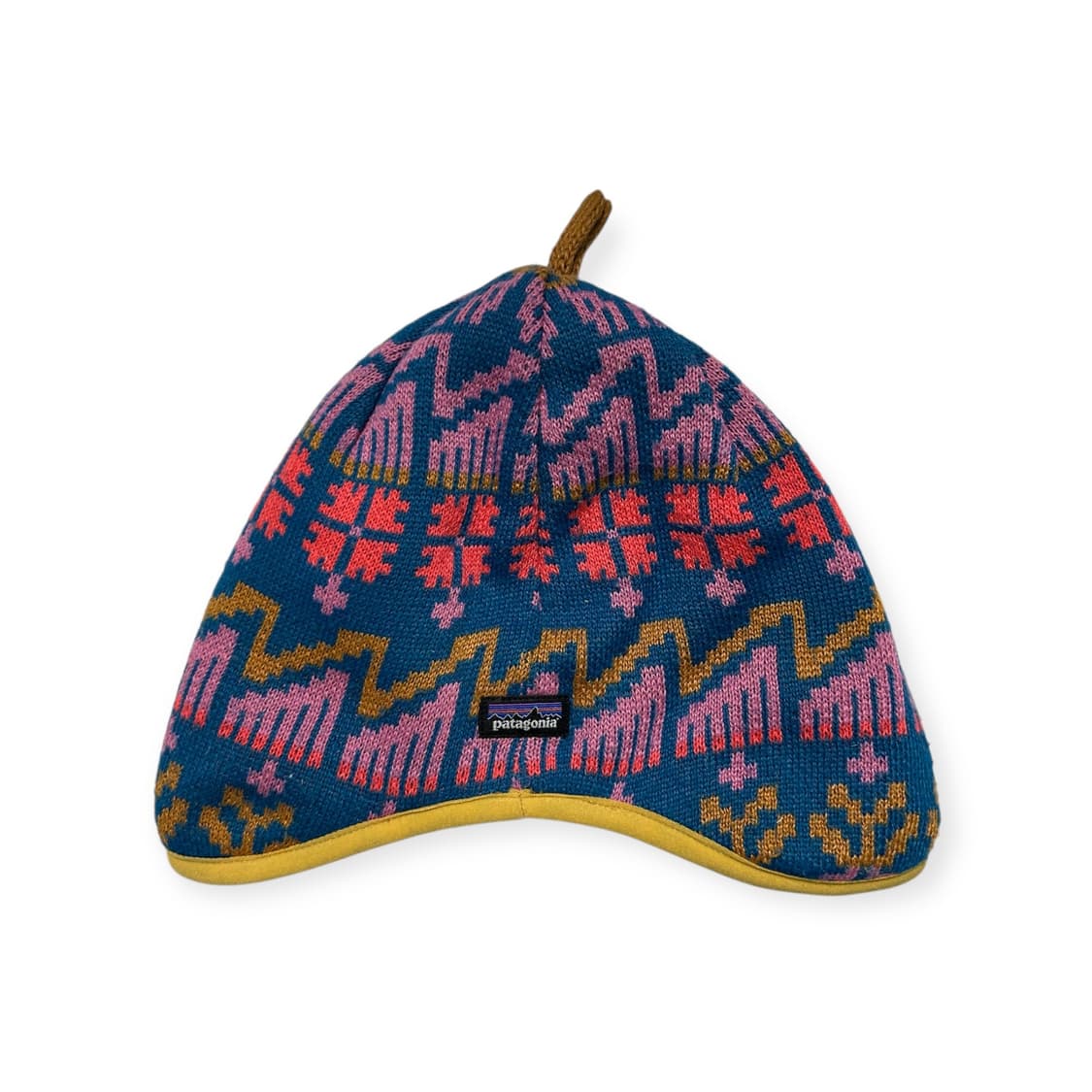 파타고니아 키즈 니트 비니(42-46cm) 상품이미지2