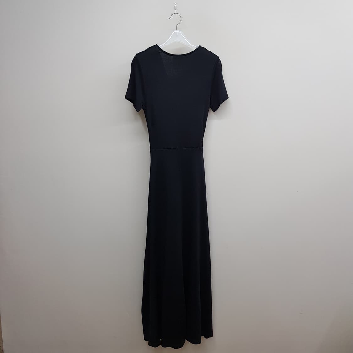 산드로 SANDRO 페이즐리 드레이프 포인트 원피스 36사이즈 상품이미지6