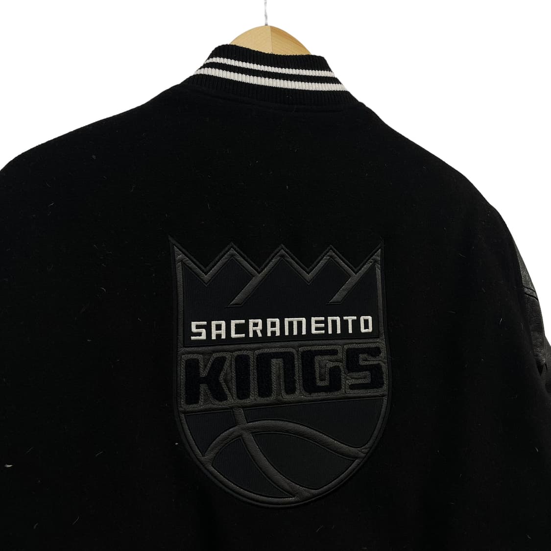 NBA src varsity jacket 상품이미지3