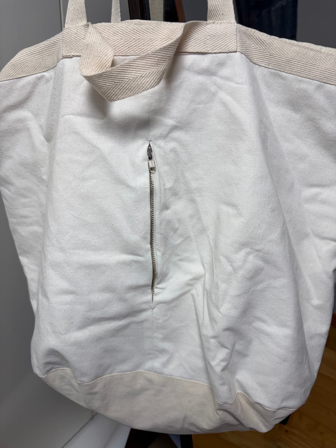 투빌더스하우스 플라워 토트백 상품이미지2