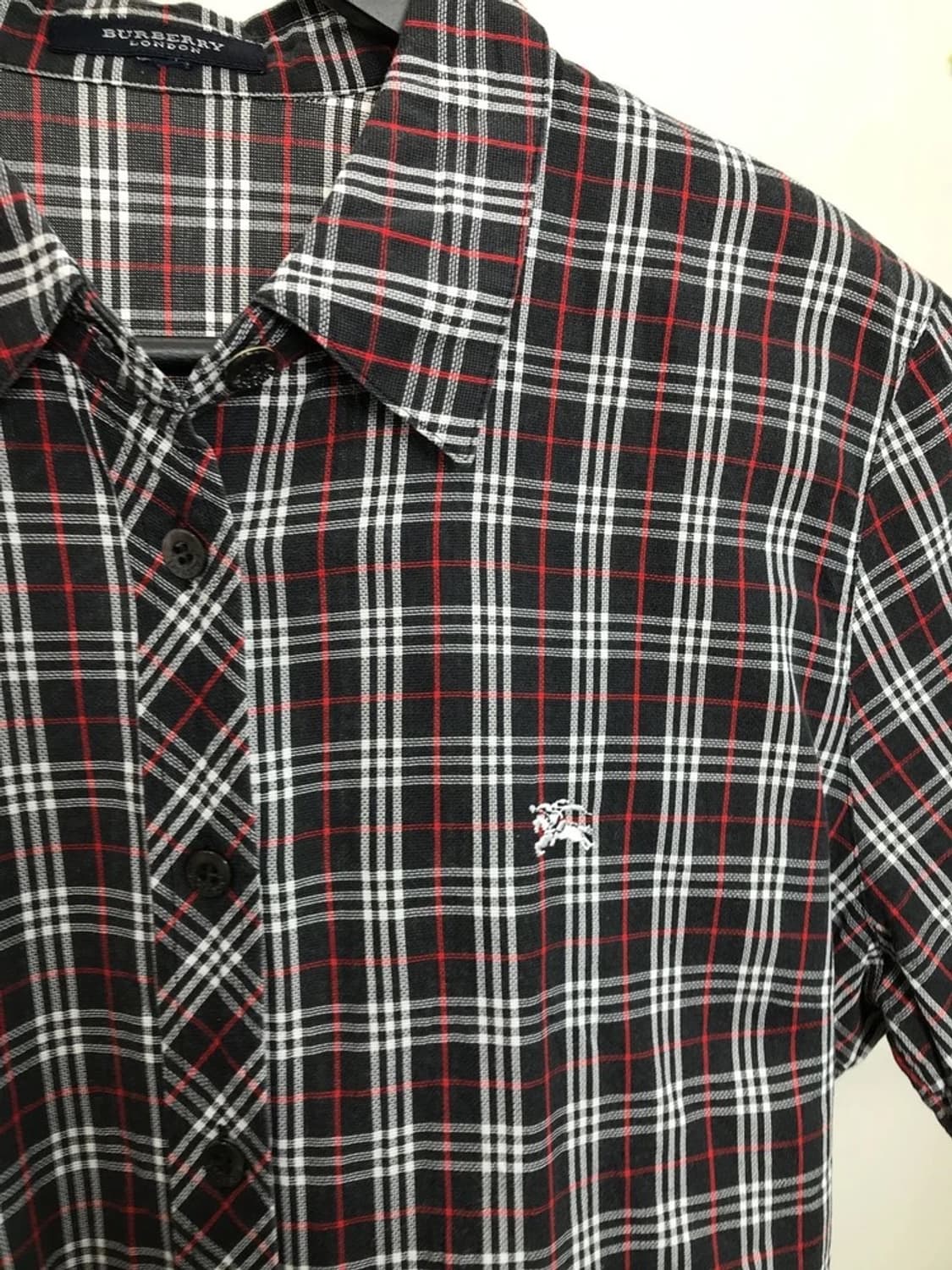 Burberry London Check Shirt 상품이미지5