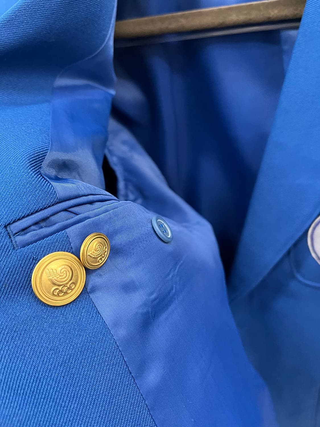 100-105) 88 서울올림픽 유니폼 자켓  상품이미지7