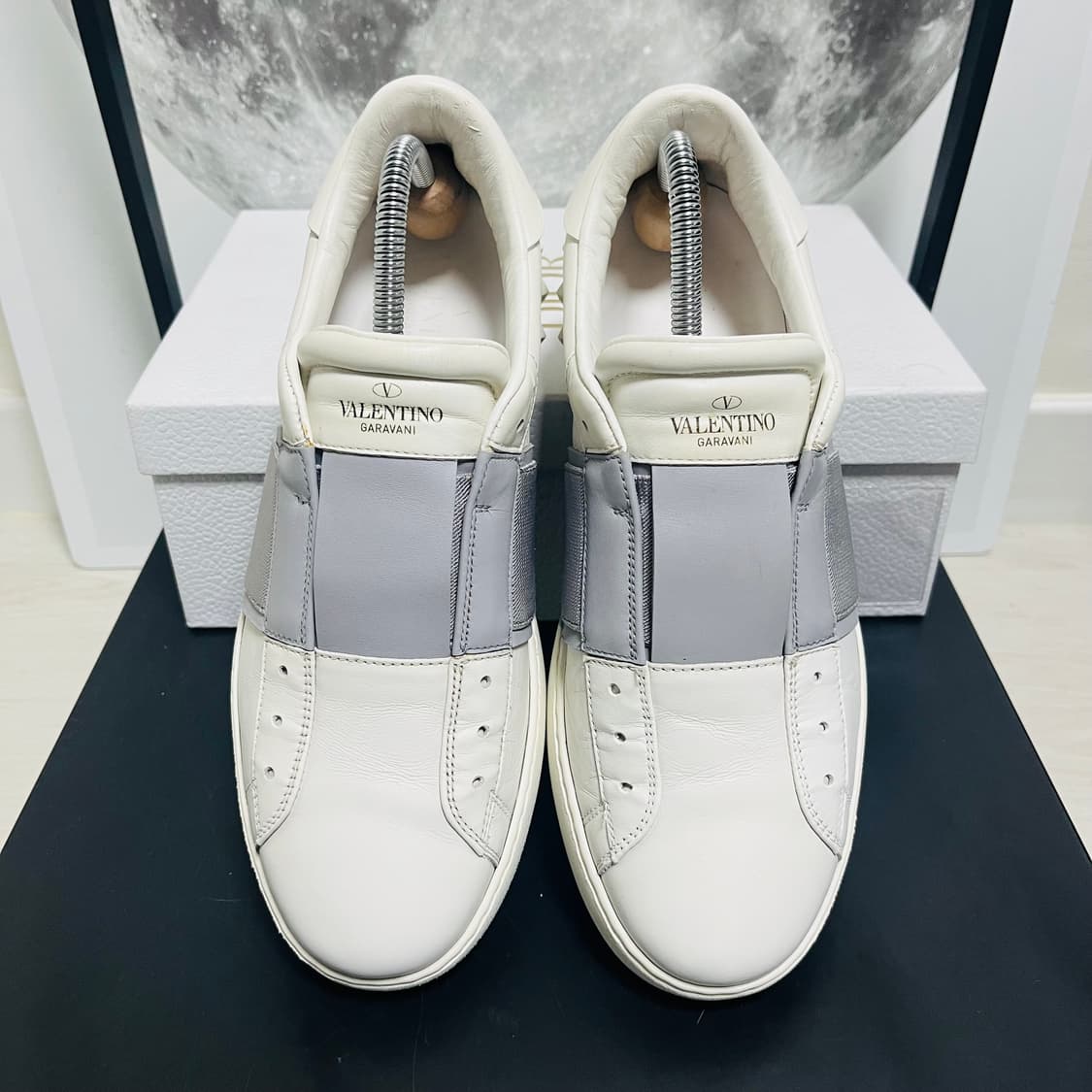   정품 41) 발렌티노 밴드 히든 스니커즈 265~270 상품이미지3