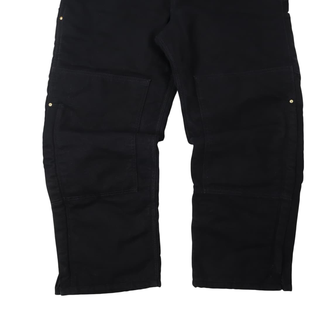 칼하트 퀄팅 덕 캔버스 오버롤 상품이미지4