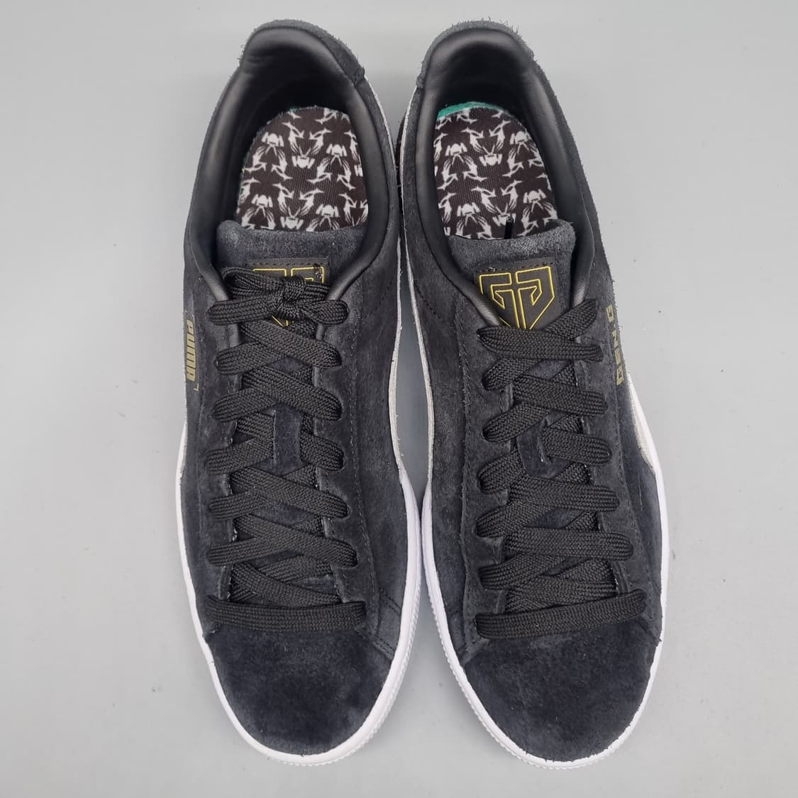 푸마x젠지 스웨이드 남성스니커즈270 상품이미지2