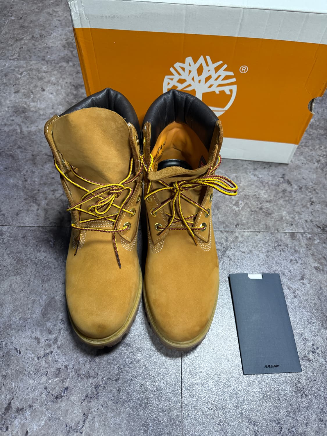 팀버랜드 6인치 프리미엄 255 풀박스  상품이미지3