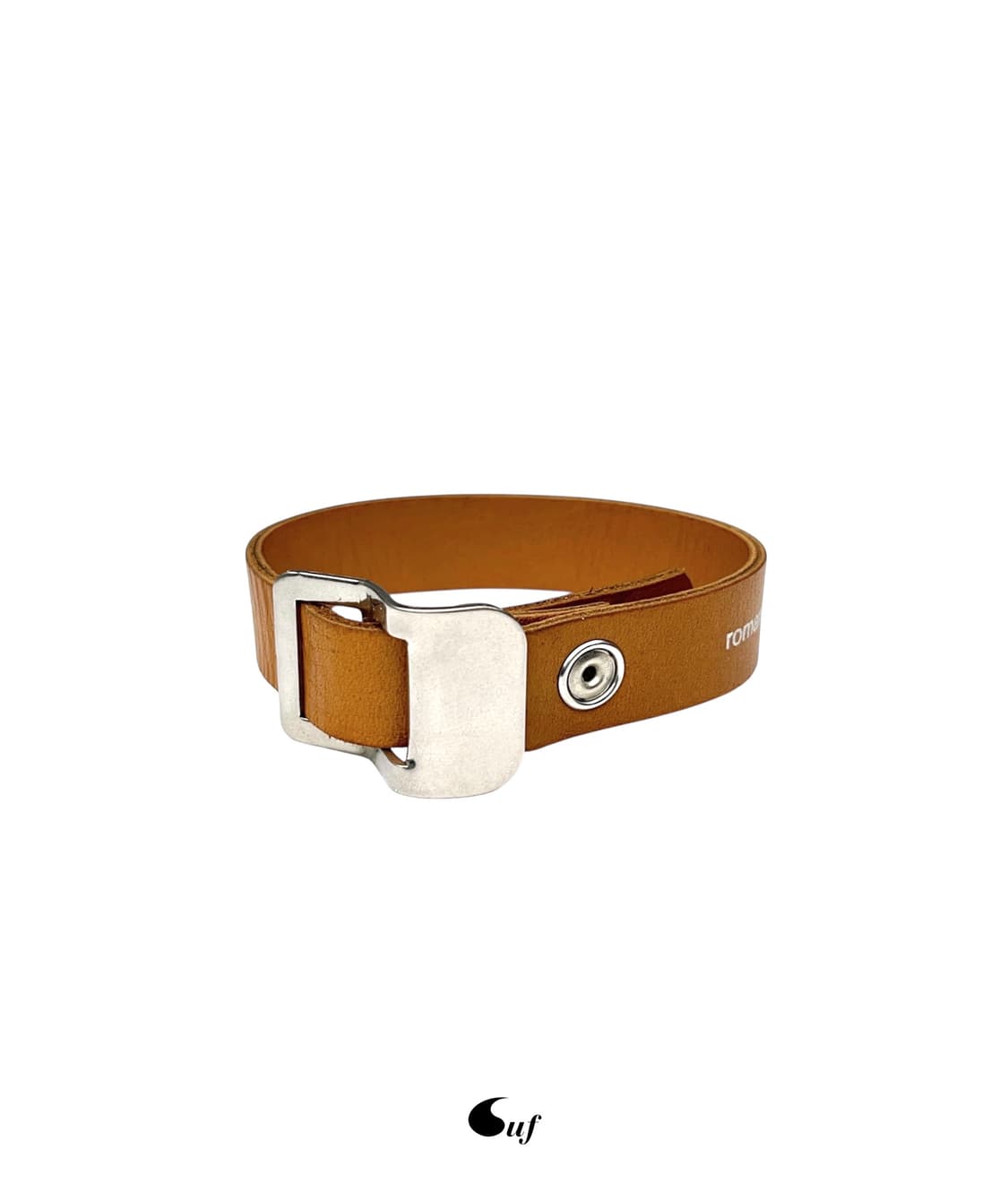 ROMANTICISM leather bracelet 상품이미지1