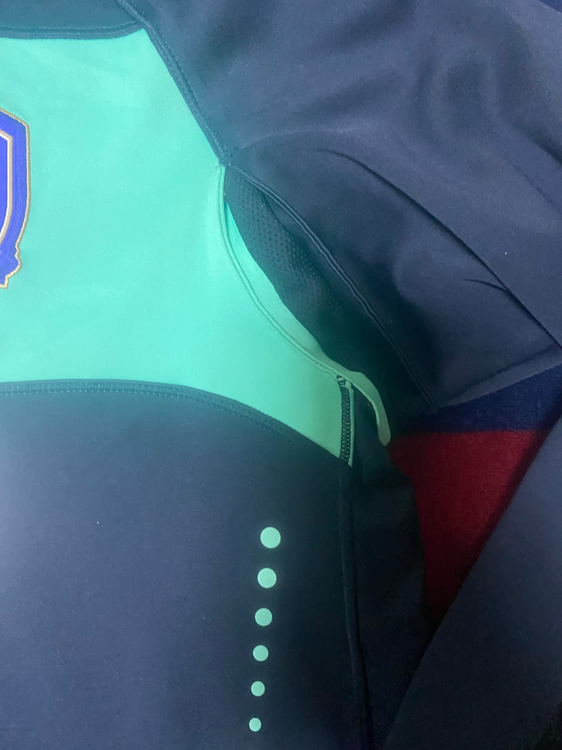 나이키 국대 10-12 선수지급 쉘탑 상품이미지4