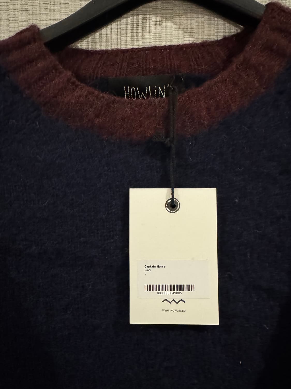 하울린 니트 판매합니다 상품이미지3