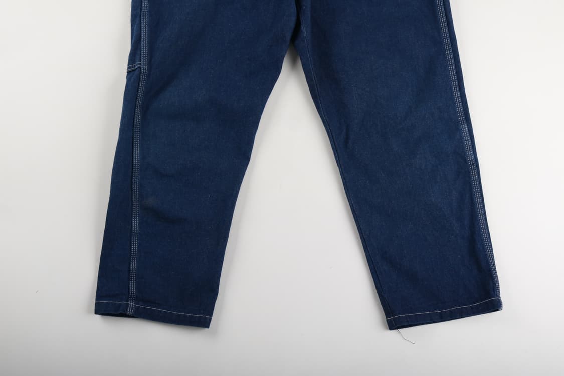 [32인치] 디키즈 데님 오버롤 멜빵바지 상품이미지3