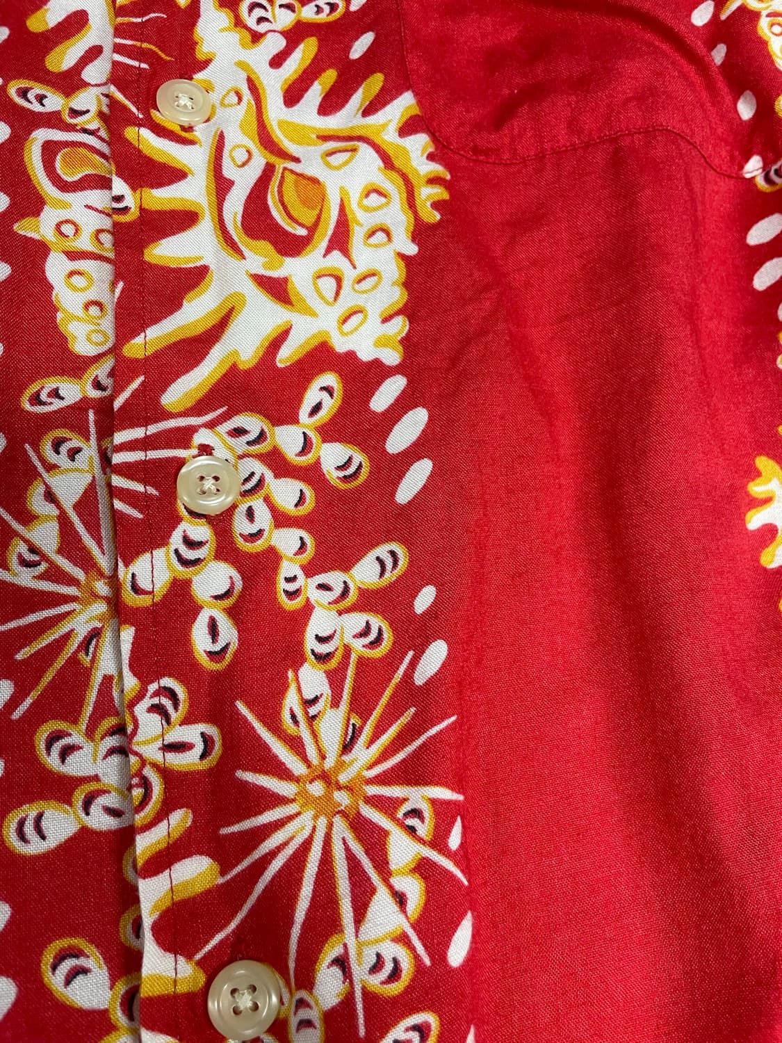 90s japan vtg shirt 상품이미지3