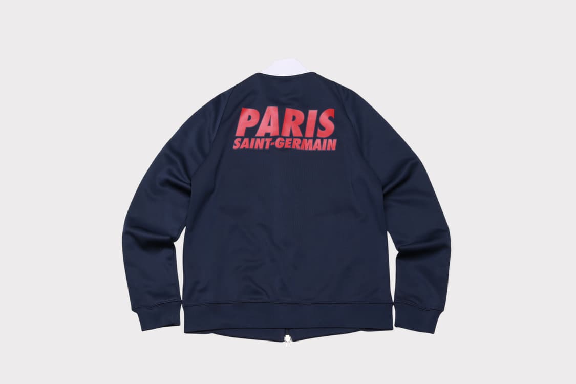 [M] 나이키 14-15 파리 생제르망 트랙탑 져지 상품이미지6