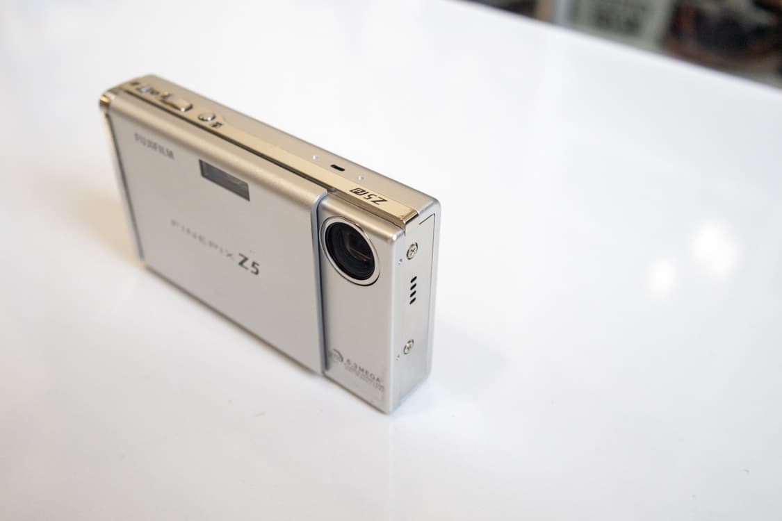 Fujifilm Finepix Z5fd 상품이미지4