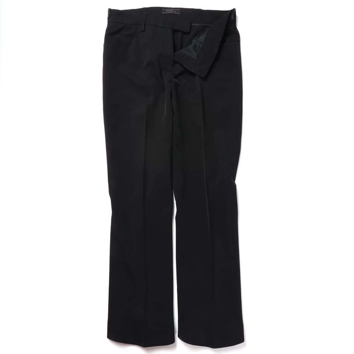 프라다 Prada Linen Blended Pants 
 상품이미지4