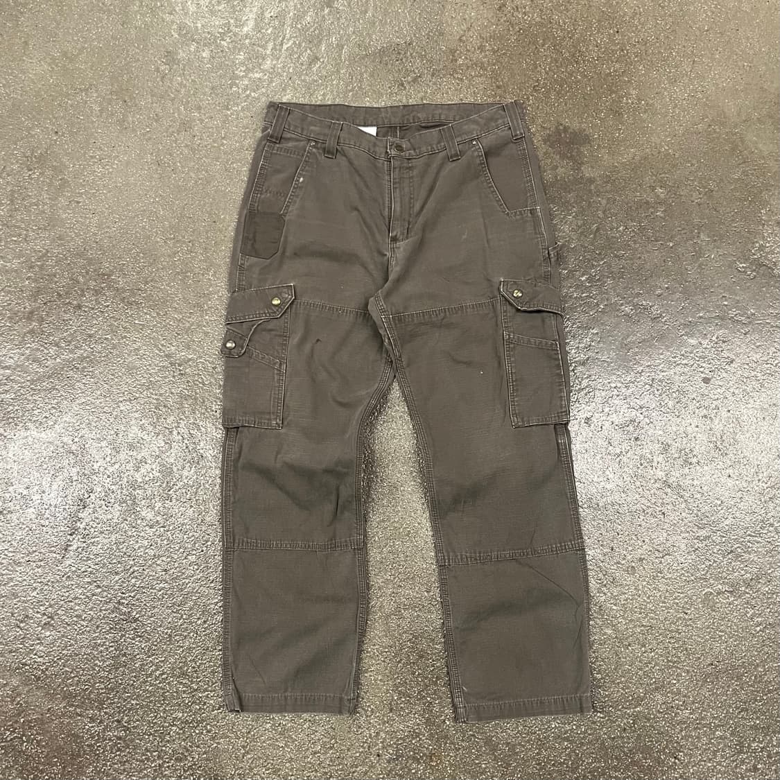 칼하트 B342 카고 워크 팬츠 (35“) 상품이미지2