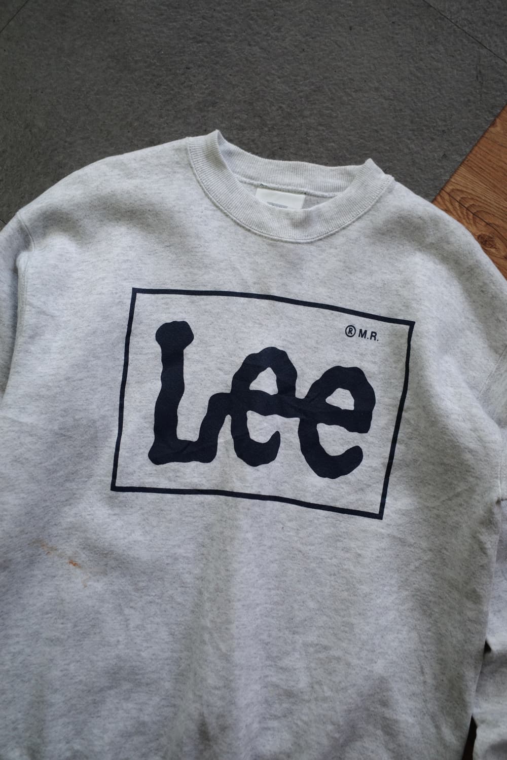 90s 리 스웻셔츠 상품이미지3