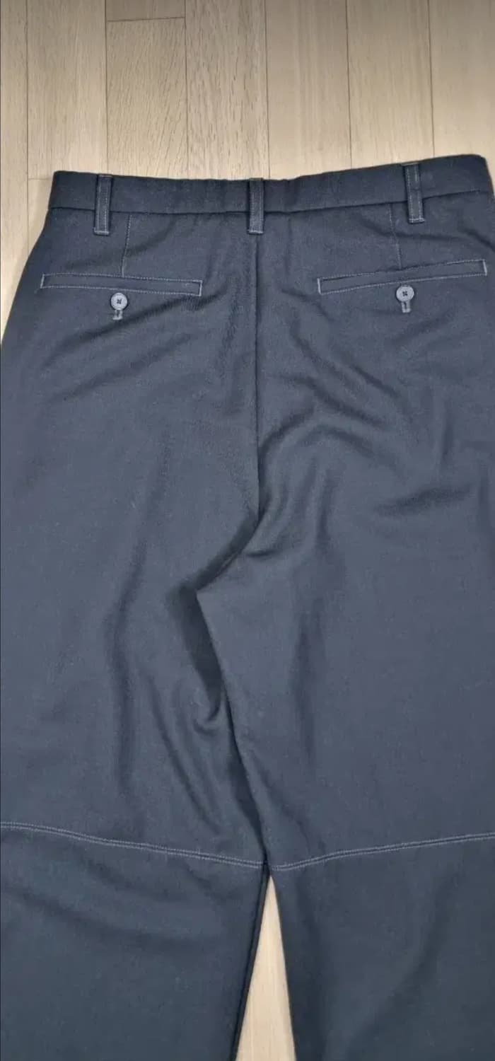 인사일런스(INSINENCE) 울82% 팬츠 M _ 남성 상품이미지6