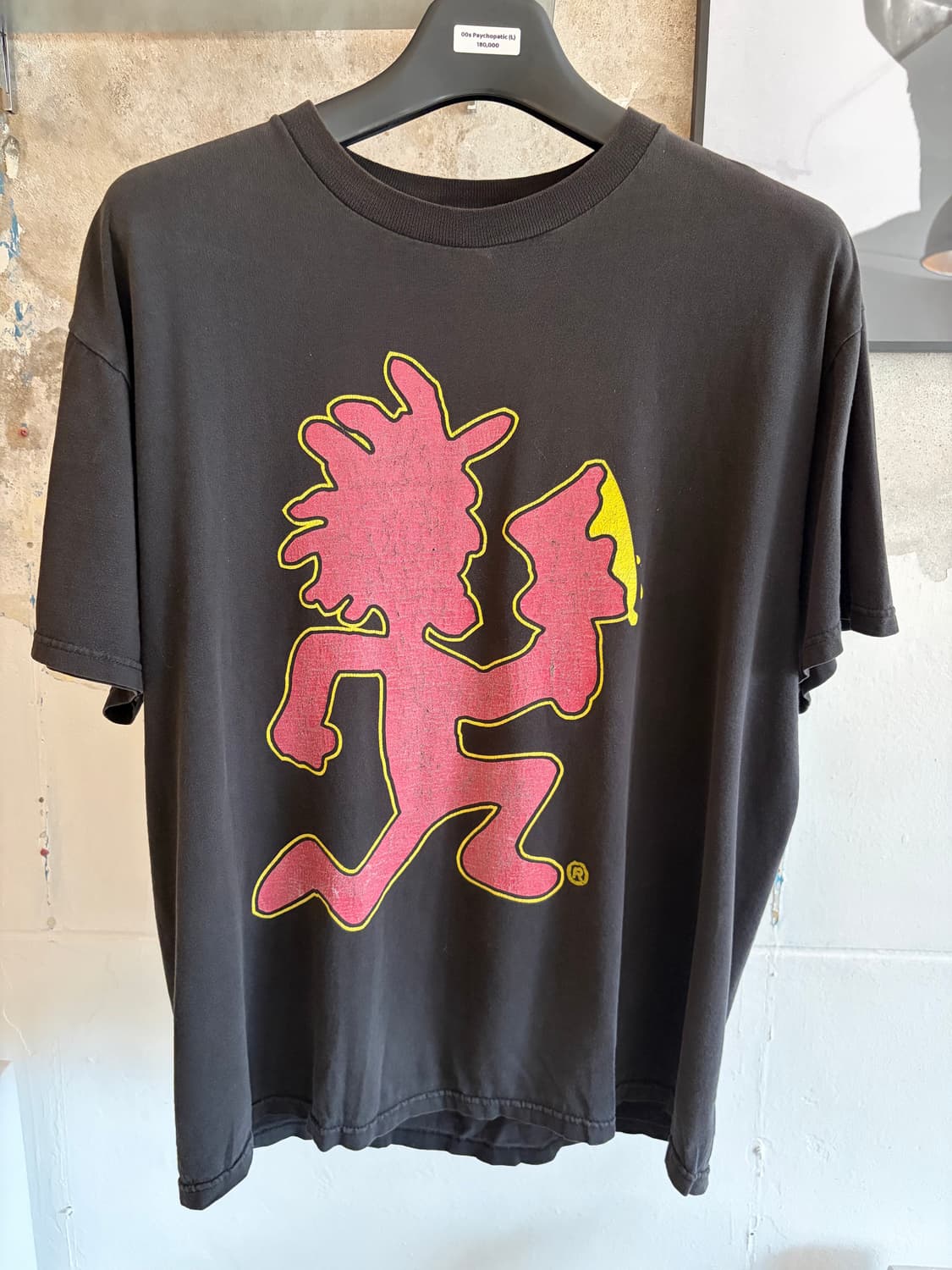 00s Psychopatic records 티셔츠 상품이미지1