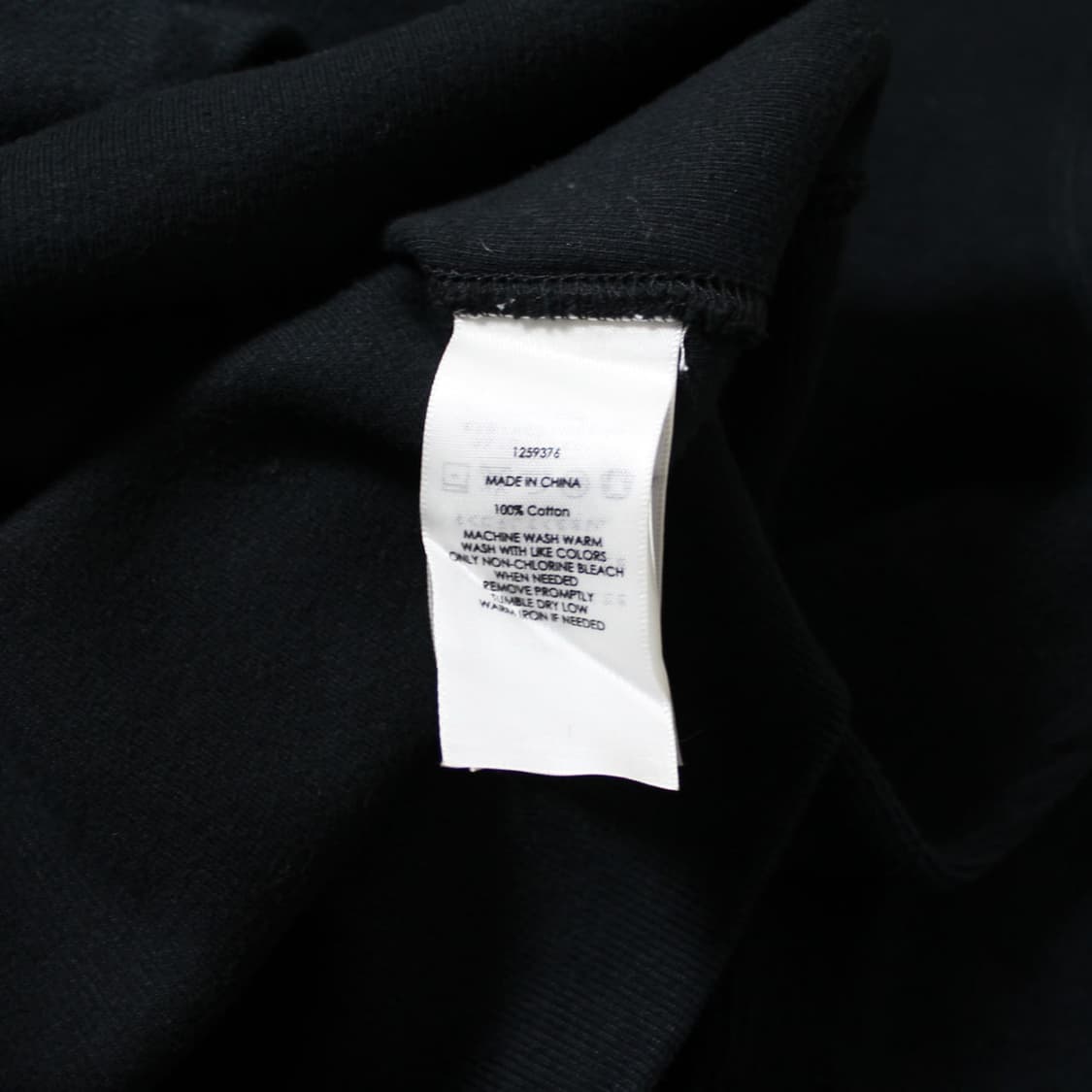 Polo 폴로 랄프로렌 넥카라 블랙 니트 상품이미지5