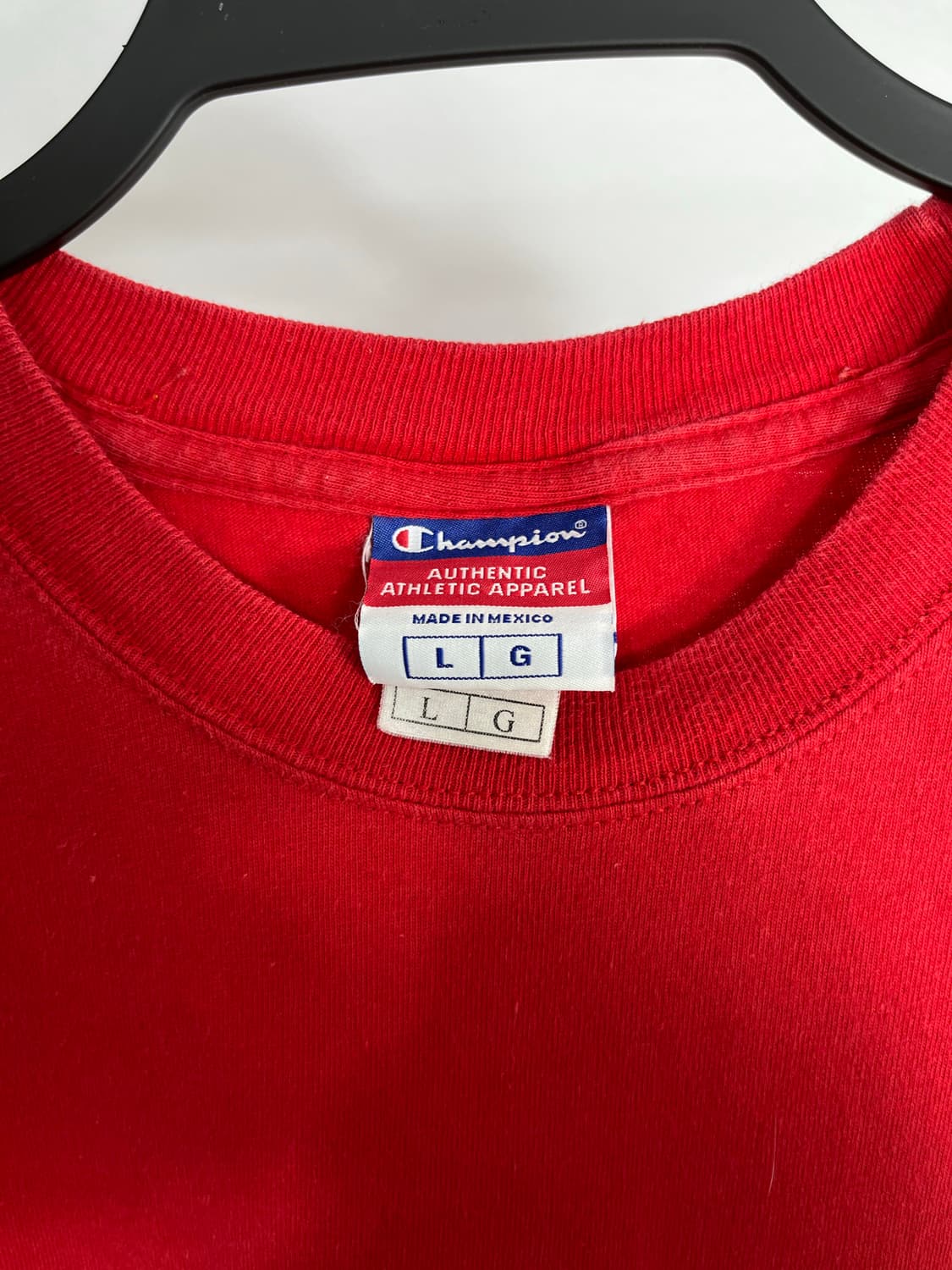 챔피온 세인트 존스 대학 쭉티 사이즈 105  상품이미지3