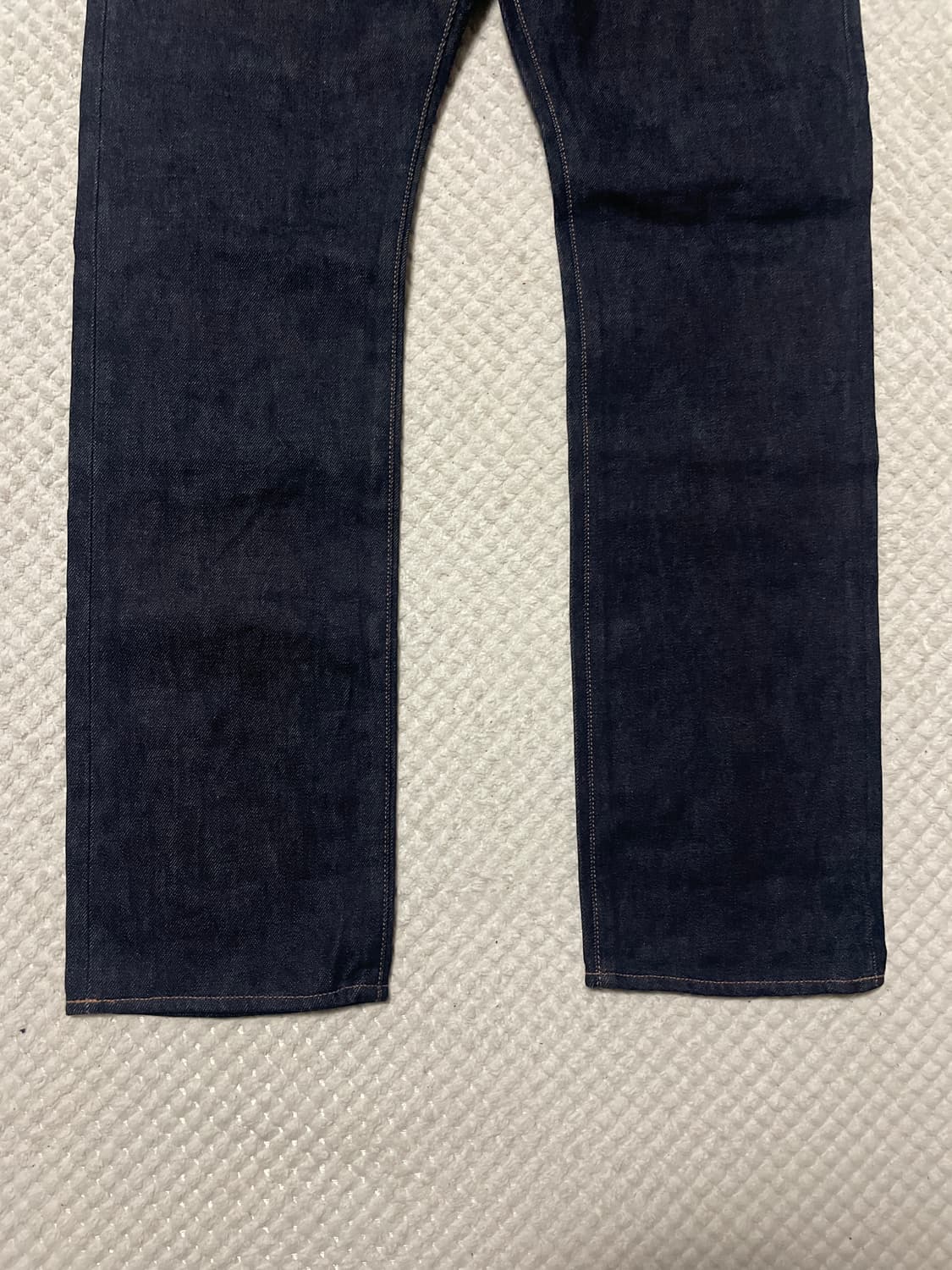 [2] NONNATIVE 논네이티브 드웰러 5포켓 셀비지 데님 상품이미지5