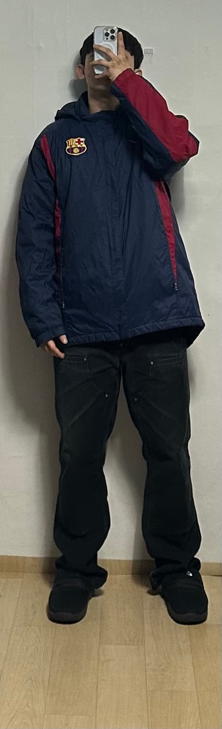 나이키 02 바르셀로나 벤치 파카 상품이미지6