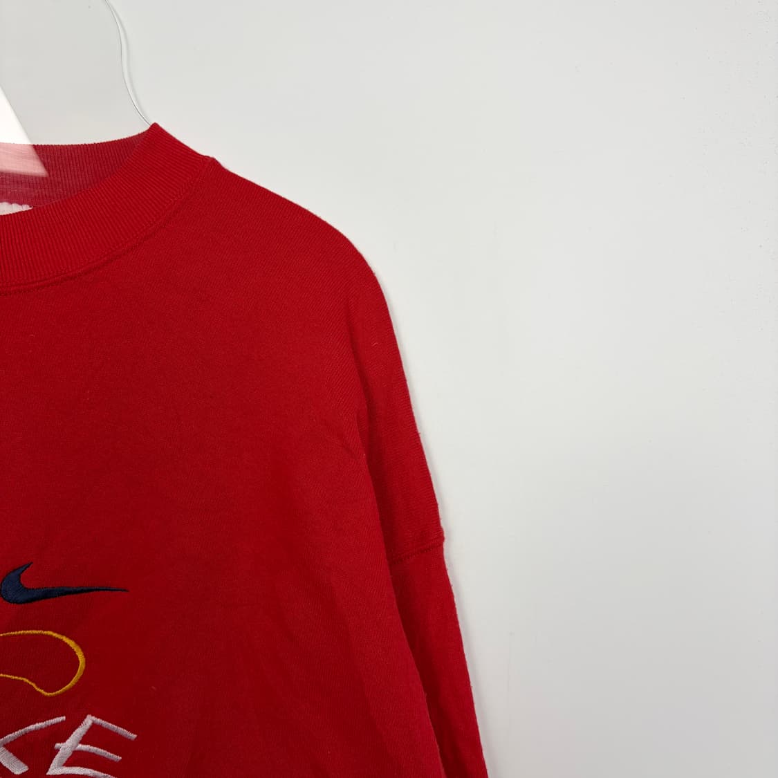 90s 빈티지 나이키 패러디 스웻셔츠 맨투맨 티셔츠 상품이미지4