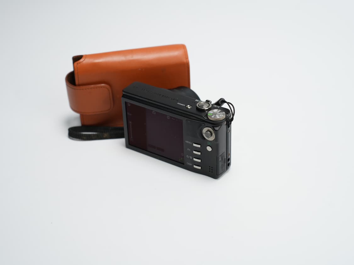 (레어S급) 리코 RICOH CX3 빈티지디카 상품이미지2