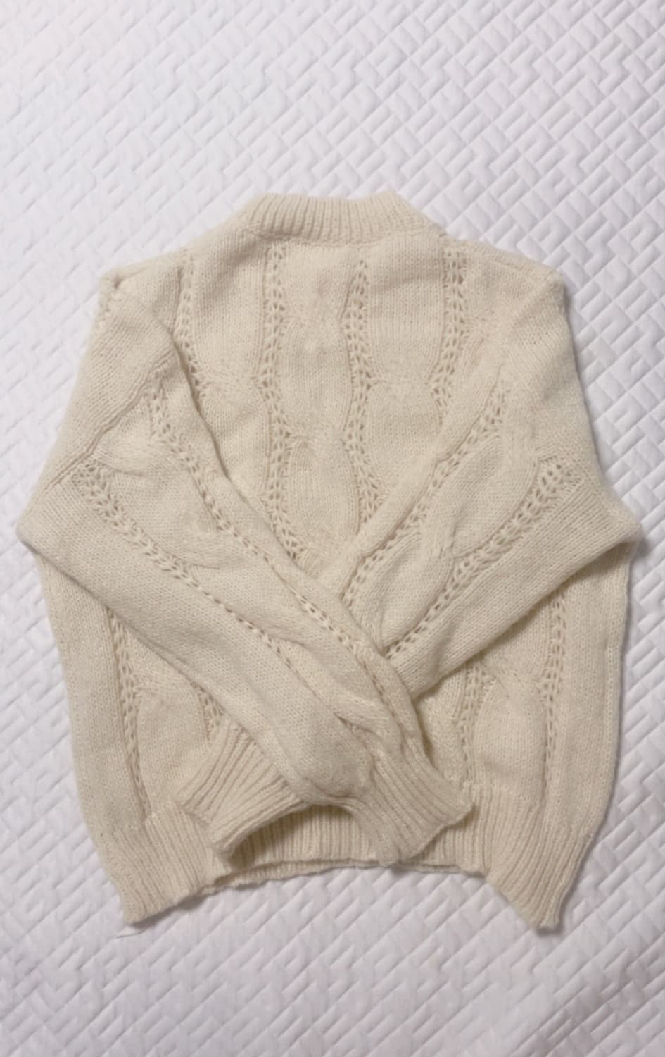 fluffy winter knit 상품이미지1