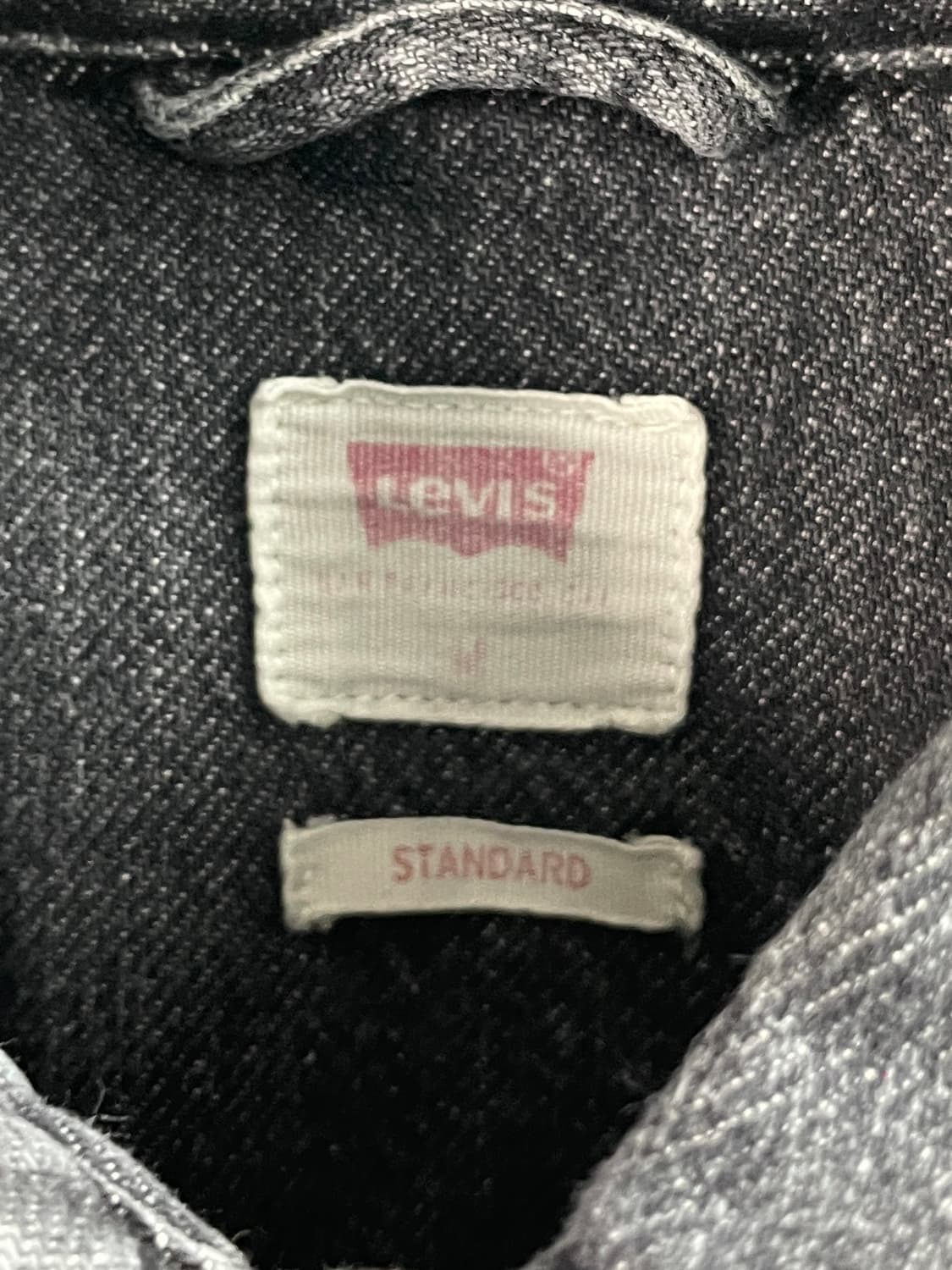 리바이스 데님 웨스턴 셔츠 (on.664) 상품이미지4