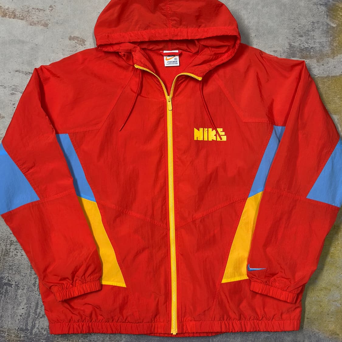 나이키 윈드러너 우븐 바람막이 자켓 XL 상품이미지1