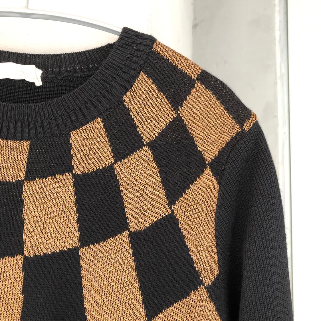 vintage knit 상품이미지2