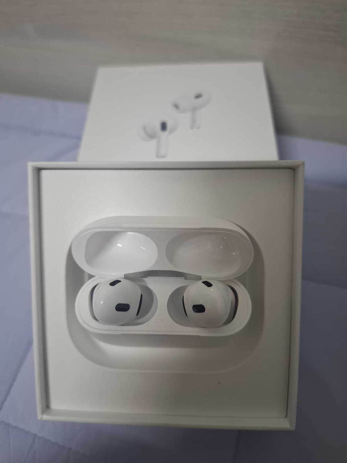 애플 에어팟 프로2세대 박스 충전기x 8핀 상품이미지1