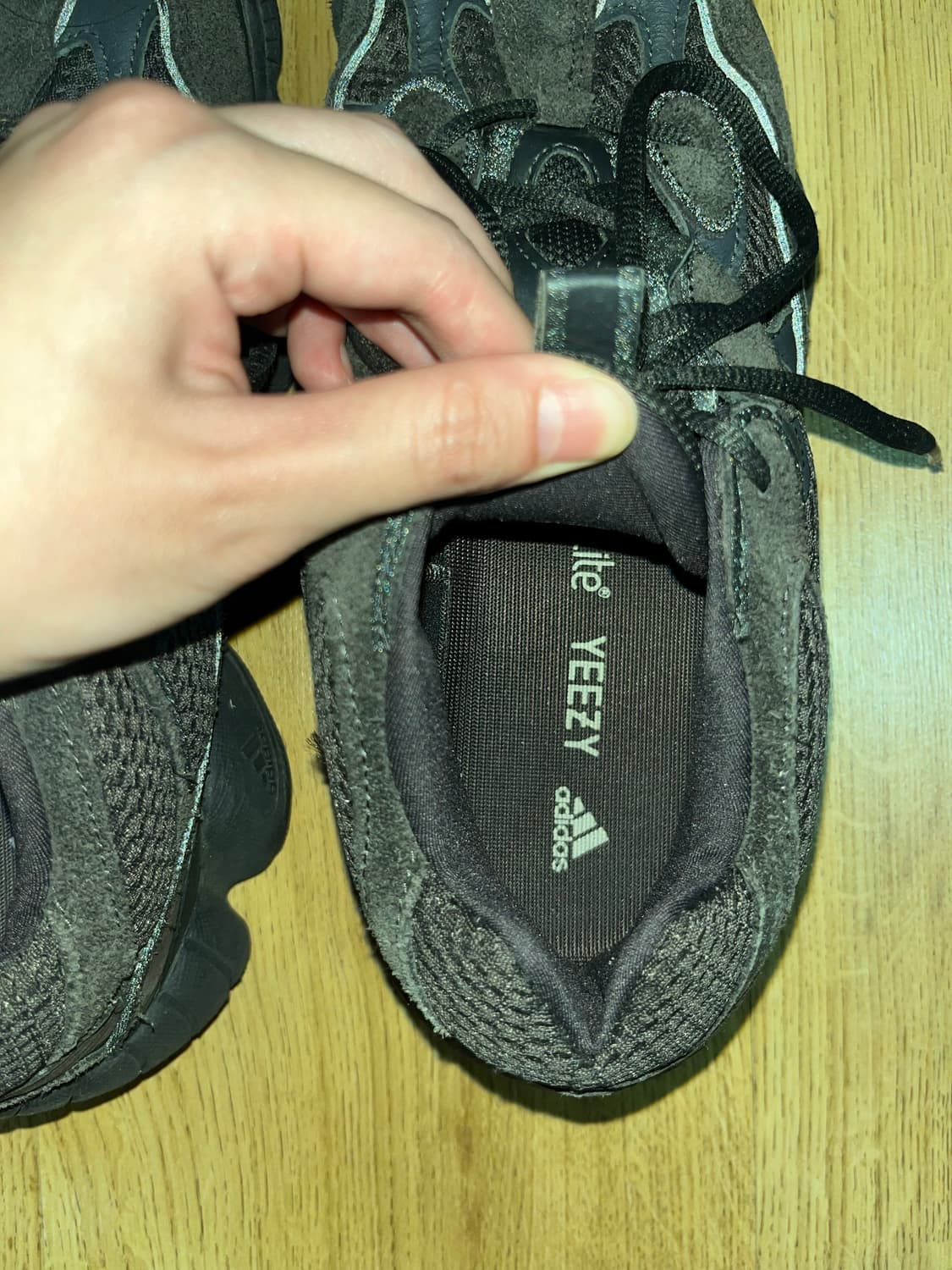 Adidas yeezy 500  상품이미지3