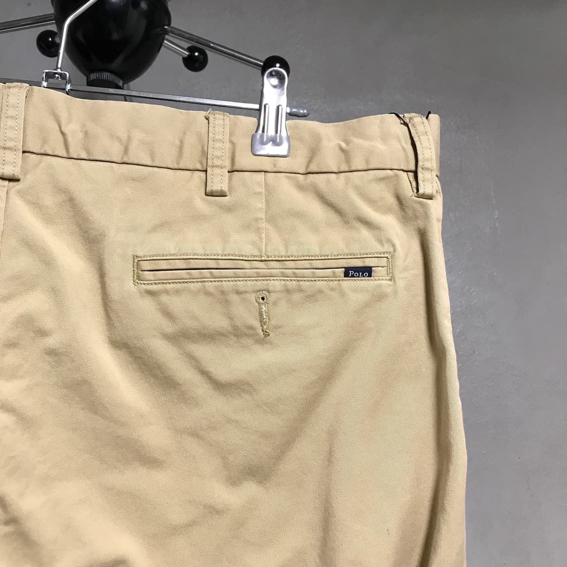 폴로 랄프로렌 베이지 치노 팬츠 36/30 상품이미지4