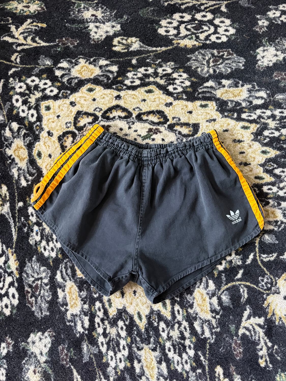 80s adidas trefoil shorts 아디다스 빈티지 쇼츠  상품이미지1