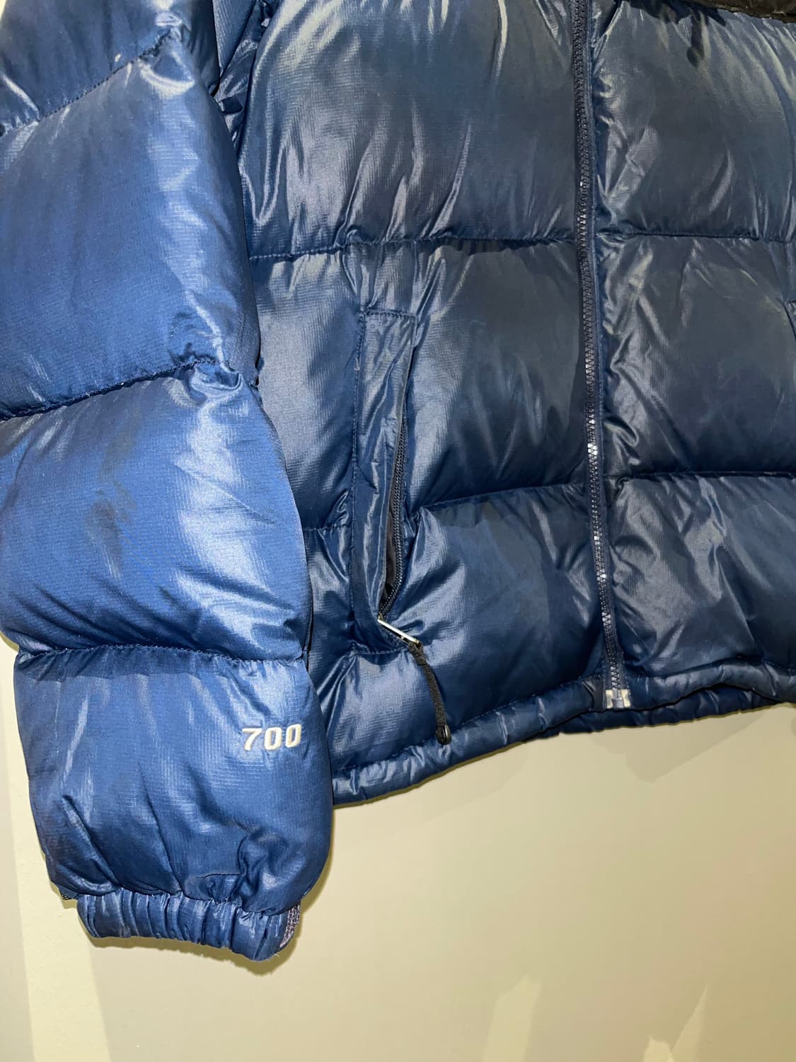 노스페이스 눕시 700 패딩 상품이미지6