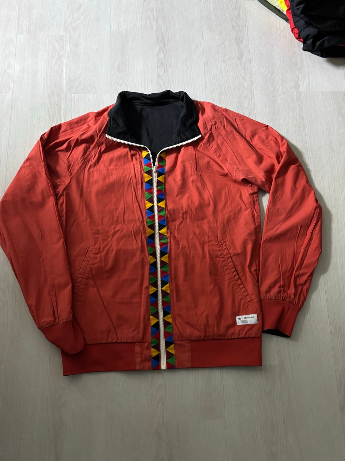 무배!)아디다스 오리지널 트랙탑 러버시블 100 상품이미지8