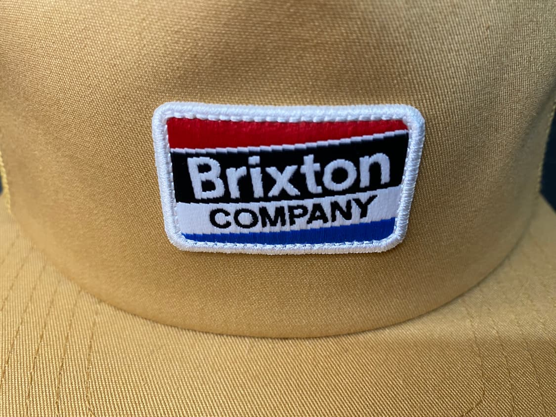 Brixton vintage trucker cap 트러커캡 상품이미지2