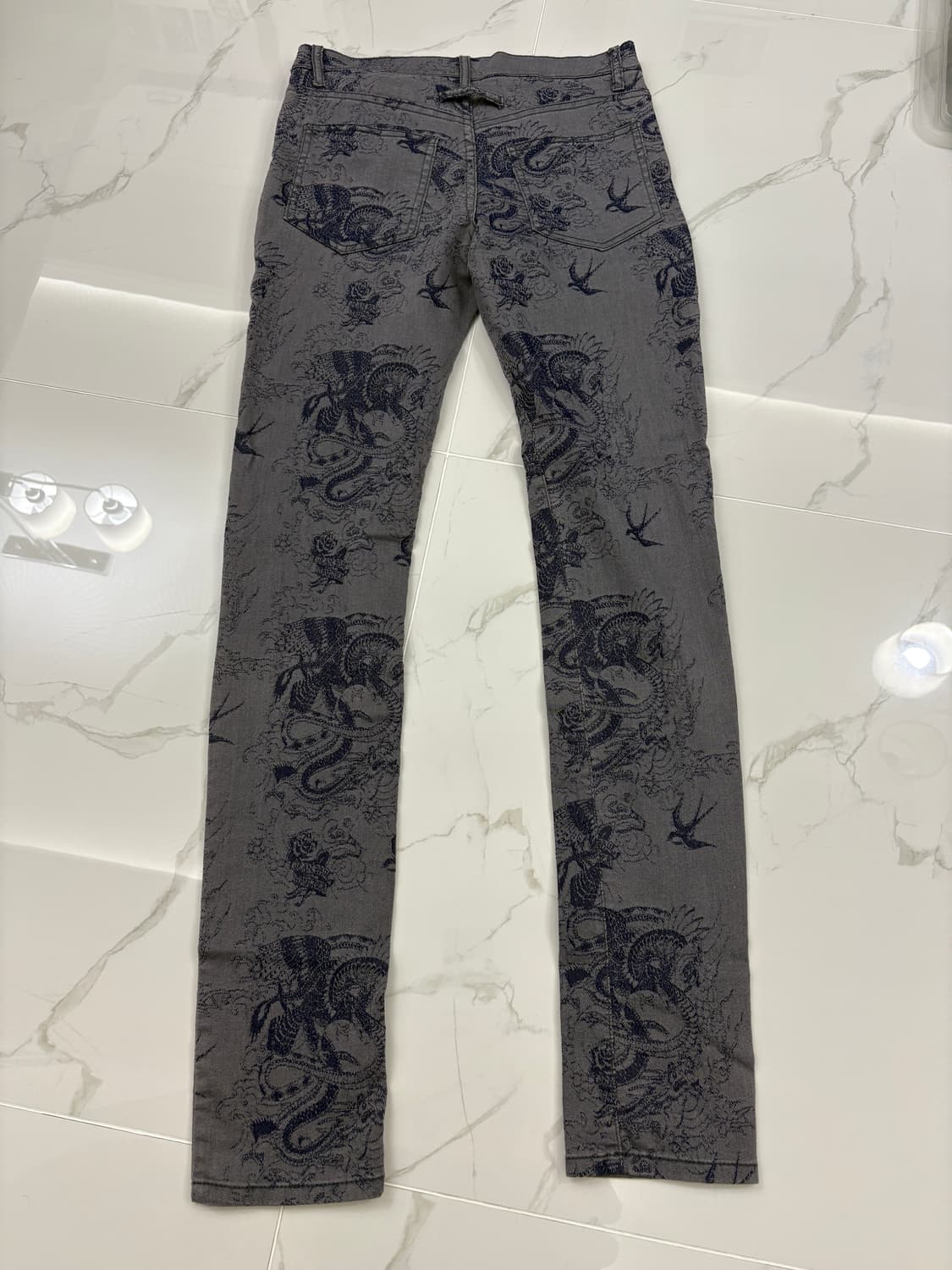 장폴고티에 스키니팬츠 상품이미지2