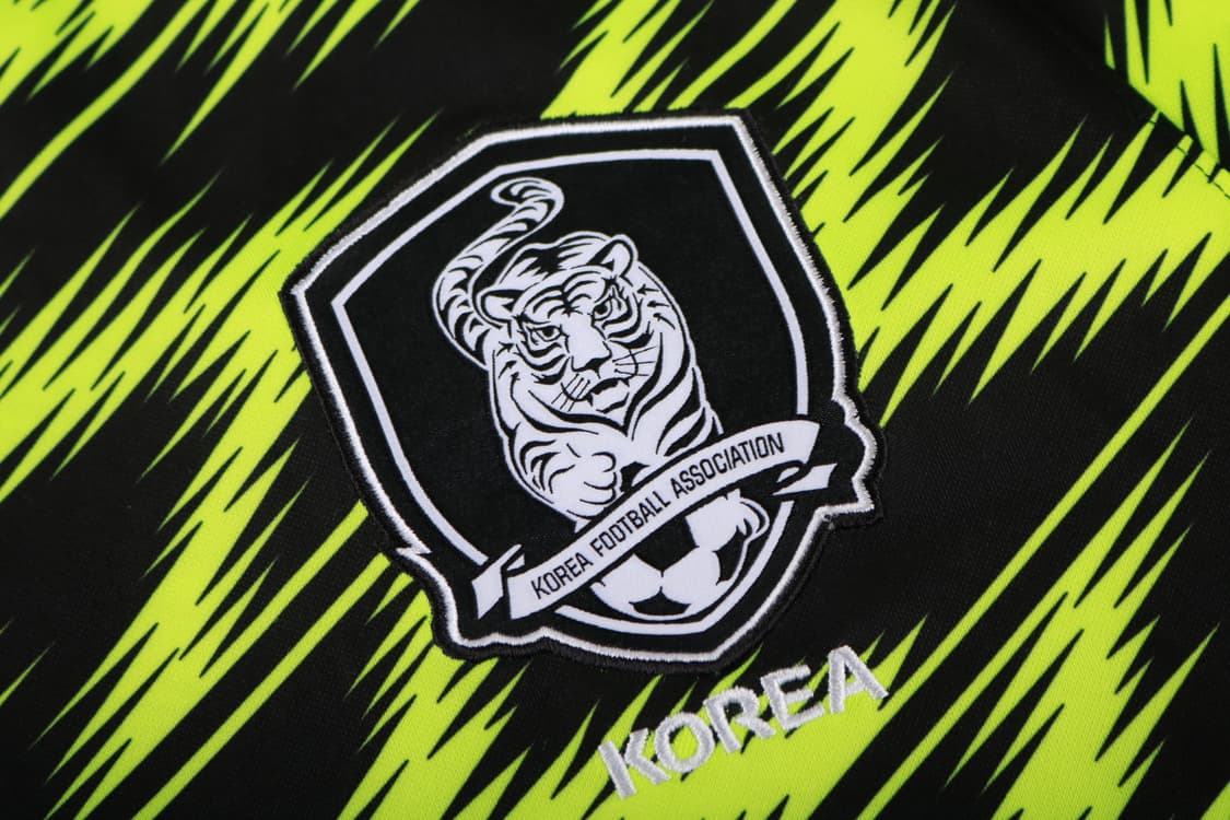 [L] 나이키 18-20 국대 프리매치 반팔 상품이미지4