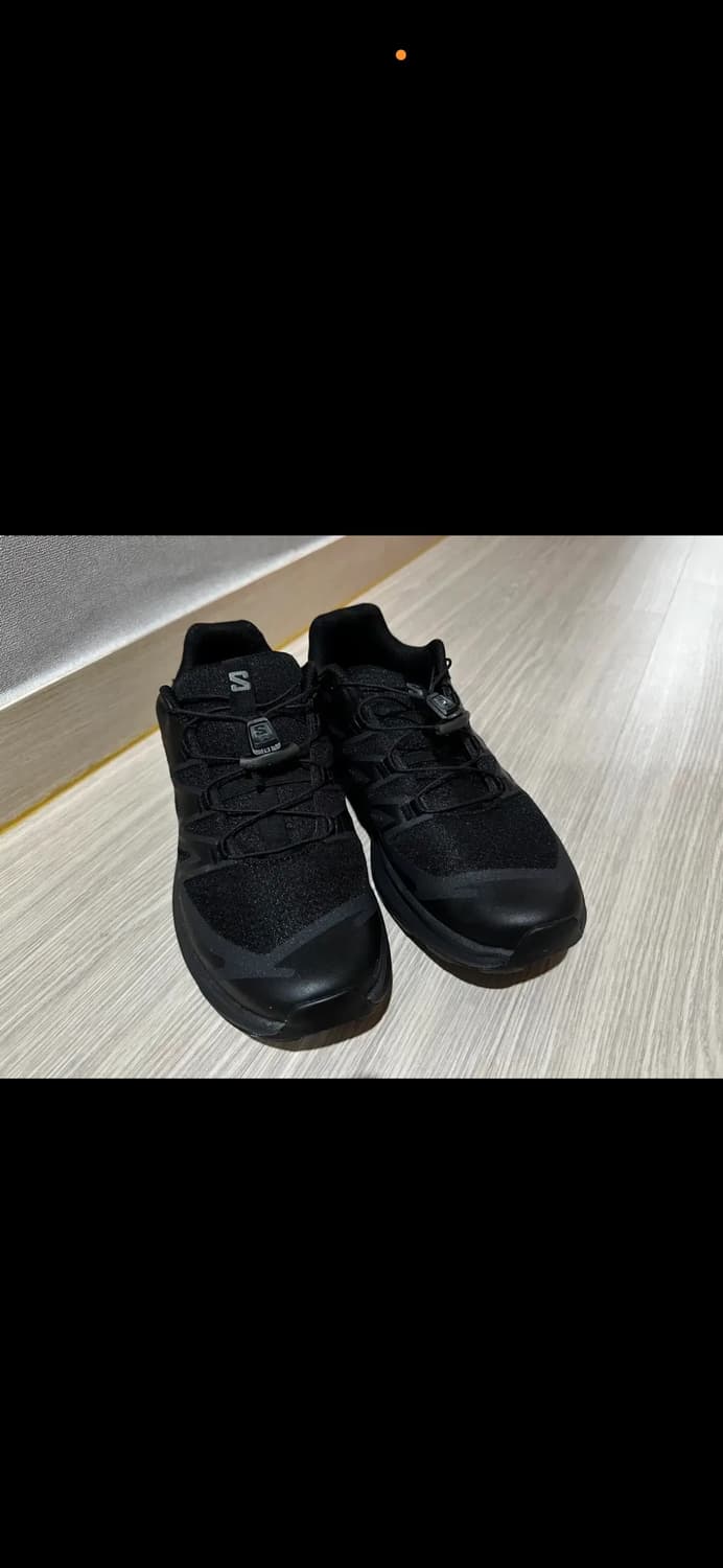 살로몬 신발 255 상품이미지2