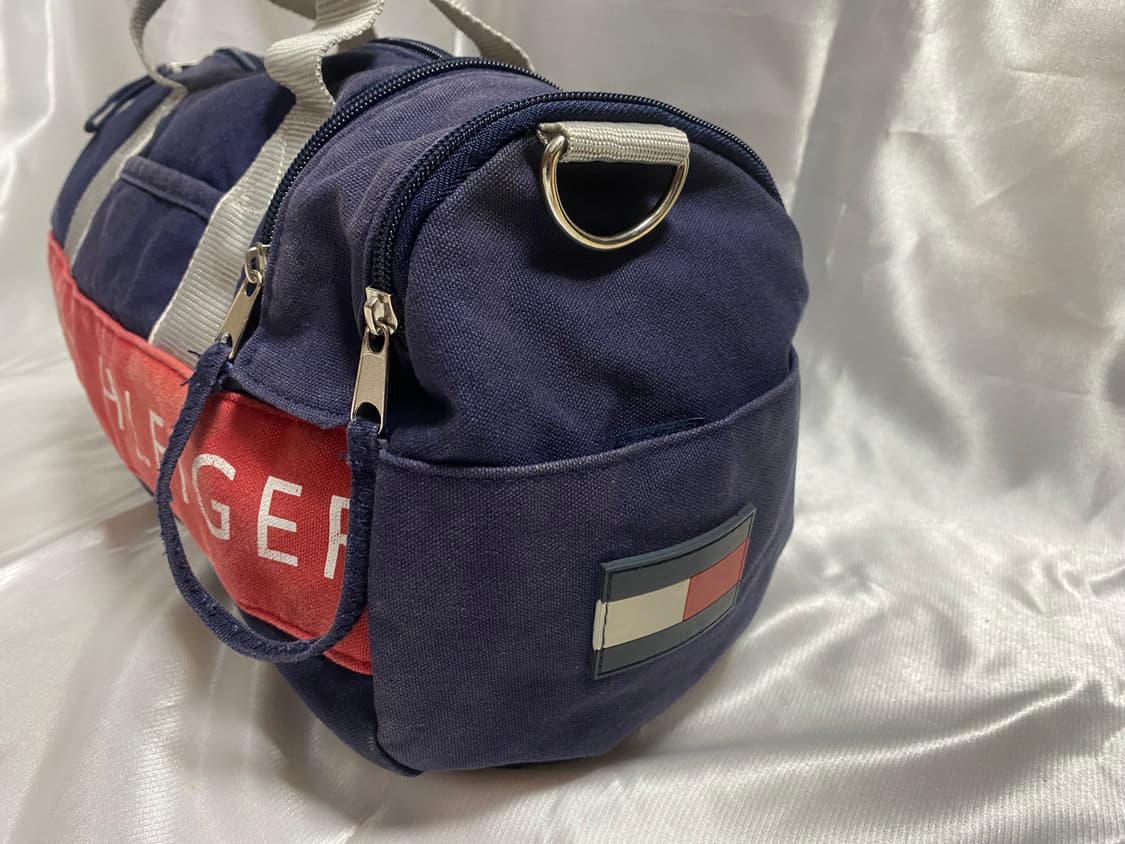 타미힐피거 네이비 망치백 (스트랩 포함) 상품이미지3
