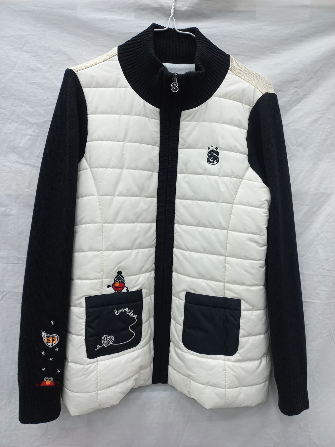 세서미 스트리트 엘모 골프 자켓 95 상품이미지6