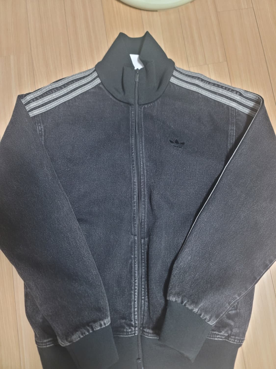 아드다스 아디컬러 데님 트랙탑 L 상품이미지2