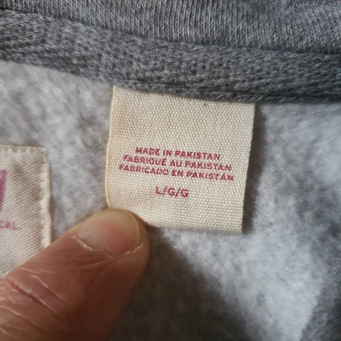 리바이스 후드 집업 상품이미지5